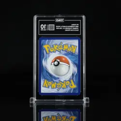 Pokemon N's Zorua #189 Pokemon Center ETB Promo TAG 10 - Image 2