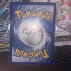 Pokemon TCG - Zacian V - Sword & Shield Base Set 211/202 Secret Rare Gold Holo - Image 2