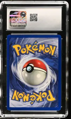Pokemon - Rattata - Base Set 2 89/130 - CGC Graded 9 Mint - Image 2