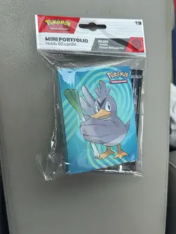 Pokemon TCG SV Journey Together Booster Pack And Mini Portfolio/Holds 60 Cards! - Image 2