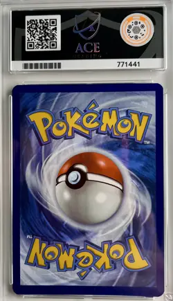 Pokemon Nidoking TCG Scarlet & Violet 151 Card 174/165 IR Ace 10 Gem Mint 💎 - Image 4