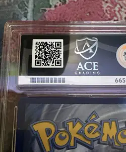 ACE 9 Team Rocket’s Articuno 051/182 Best Buy Promo Pokemon Destined Rivals - Image 5