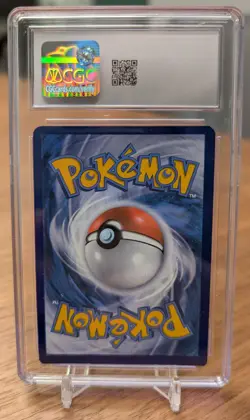 Ditto 053/078 - CGC 8.5 NM/Mint+ - Pokemon GO Holo - Image 2