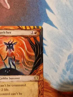 Hexing Squelcher (Showcase) MTG [Lorwyn Eclipsed] Near Mint, Non Foil, R 0317 - Image 4