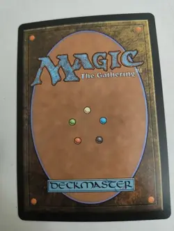 Foil | MTG Hexing Squelcher 0317 (Showcase) [Lorwyn Eclipsed] Near Mint - Image 2