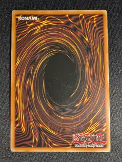 Yugioh - Elemental HERO Absolute Zero GENF-ENSE1 Limited Edition Super Rare NM - Image 2