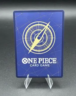 Come On!! We’ll Fight You OP09-020 Manga Event PRB02 One Piece TCG English NM - Image 2