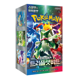 Pokemon Card Scarlet & Violet 151 sv2a Booster Box Expansion Korean Sealed - Image 5