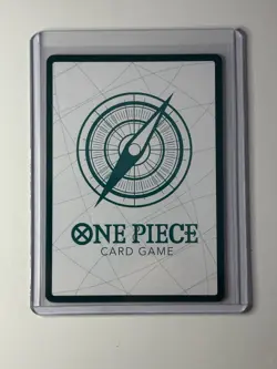One Piece DON!! Card (Gol.D.Roger) (Gold Foil) Carrying On His Will - Image 2