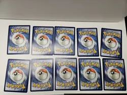 Pokemon EX Lot - 10 Cards All NM - Image 2