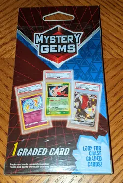 Pokemon 2022 Mystery Gems 1 Graded Card - PSA BCCG BGS Chase Cards MJ Holdings - Image 1