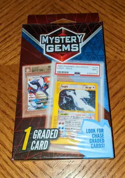 Pokemon 2022 Mystery Gems 1 Graded Card - PSA BCCG BGS Chase Cards MJ Holdings - Image 4