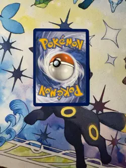 Mew EX 232/091 SV Paldean Fates Holo Card Near Mint Condition - Image 2