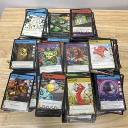 NEOPETS Trading Card Game Bundle Lot 1100+ Cards All Years - 2003 2004 2005 - Image 1