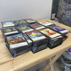 NEOPETS Trading Card Game Bundle Lot 1100+ Cards All Years - 2003 2004 2005 - Image 2