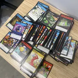 NEOPETS Trading Card Game Bundle Lot 1100+ Cards All Years - 2003 2004 2005 - Image 5