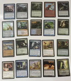 Magic The Gathering 20 Card Lot - Mythic, Foil, Rares, Foreign - MTG - Image 1