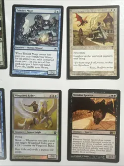 Magic The Gathering 20 Card Lot - Mythic, Foil, Rares, Foreign - MTG - Image 5