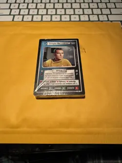 Star Trek CCG 1E FACTORY Sealed 41 card AGT All Good Things RARE SET M NM READ - Image 1