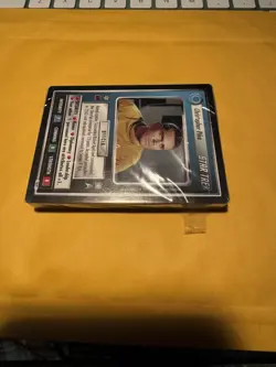 Star Trek CCG 1E FACTORY Sealed 41 card AGT All Good Things RARE SET M NM READ - Image 2