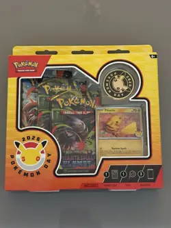 Pokemon Day 30th Collection Box 2026 TCG New Sealed - Fast Post 📦 - Image 1