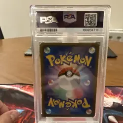 PSA 9 Charmander 168/165 SV2a 151 Alt Art Rare Japanese Pokemon Card MINT - Image 2