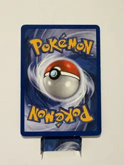 Dark Raticate 51/82 - 1st Edition Team Rocket Vintage Pokemon Card - LP - Image 2