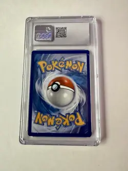 Pokemon Charizard V CGC 9.5 Black Star Promo SWSH260 Holo - Image 2