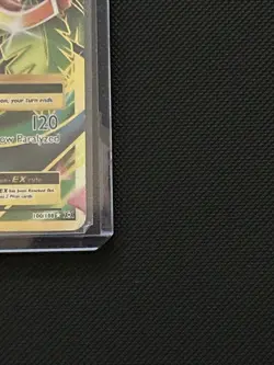 Pokemon TCG M Venusaur EX XY Evolutions 100/108Mega Holo Rare - Image 5