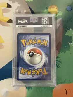 2023 POKEMON MEW EN-151 #168 CHARMANDER ILLUSTRATION RARE PSA MINT 9 - Image 2