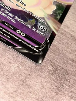 Alcremie V 022/073 Ultra Rare Champion's Path Pokemon TCG NM/M - Image 5