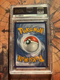 PSA 10 - CAFE MASTER #TG25 - Pokemon 2022 Brilliant Stars - Full Art Trainer TGC - Image 2