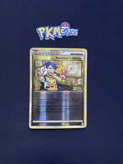 Pokemon TCG Pokemon Collector Heartgold & Soulsilver 97/123 Reverse Holo MP. - Image 1