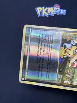 Pokemon TCG Pokemon Collector Heartgold & Soulsilver 97/123 Reverse Holo MP. - Image 2
