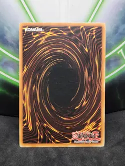 Yugioh Mesmeric Control SOI-ENSE4 Secret Rare Limited Edition LP - Image 2