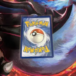 Pokemon TCG Giratina v 185/196 Lost Origin 2022 Full Art Holo Rare Card Nm - Image 2