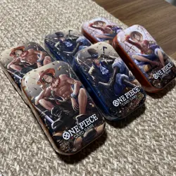 One Piece Card Game Mini-Tin Pack 2 Sets Vol.2 New Sealed. Lot of 6 - Image 2