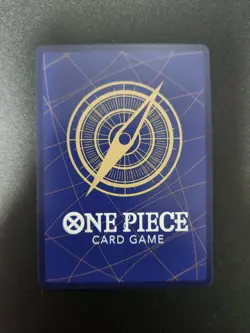 Uta (Alternate Art) OP13-023 Carrying On His Will Foil English One Piece TCG - Image 2