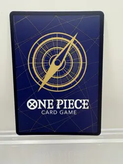 One Piece TCG MS. All Sunday OP14-084 SR The Azure Sea’s Seven LP - Image 2
