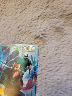 One Piece TCG PRB02-006 Roronoa Zoro Alt Art - The Best Vol. 2 - English NM - Image 4