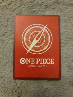 One Piece TCG Arlong Leader Alt Art OP03-022 Pillars of Strength NM English - Image 2