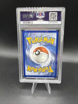 Pokemon TCG Charizard VSTAR Rainbow Secret Rare Card 174/172 PSA 9 - Image 2