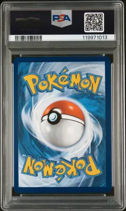 TANGELA #178 ILLUSTRATION RARE 2023 POKEMON MEW EN SCARLET & VIOLET 151 PSA 9 - Image 2