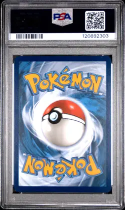 2023 POKEMON MEW EN-151 ILLUSTRATION RARE #178 TANGELA PSA 9 - Image 2