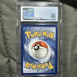 Jirachi Amazing Rare #119/185 - 2020 Pokemon SWSH - Vivid Voltage - CGC 9 Mint - Image 2