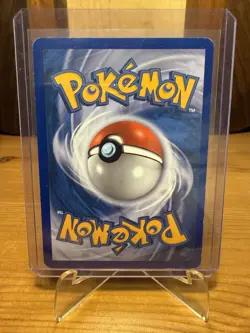 Pokemon TCG Shroomish Reverse Holo Stamped Card 72/107 Deoxys - Image 3