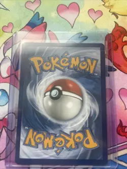 Pokemon TCG Dottler Full Art Illustration Rare Holo Card 184/182 Paradox Rift - Image 2
