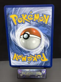 Pokemon Card Charizard EX 11/106 Jumbo Oversized Promo Light Play - Image 2