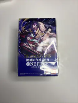 One Piece Card Game OP14 DP-09 Double Pack Brand New And Sealed Fast Ship ✅ - Image 1
