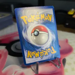 Pokemon Card - Psychic Energy Holon Phantoms 109/110 Holo Rare - Near Mint - Image 2